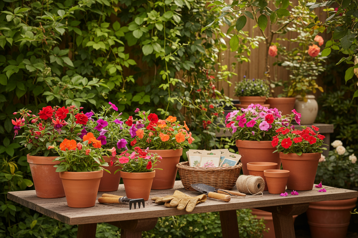 All About Gardening: Tips, Tools & Benefits for Beginners