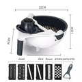 Multifunctional Vegitable Cutter - Safe & Easy Chopping Tool - Clever Nest