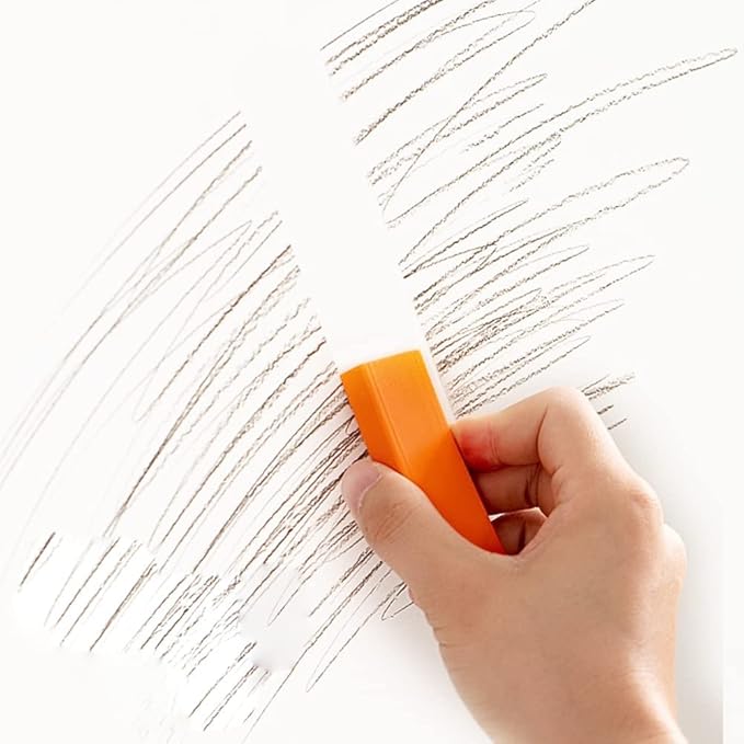 Rust Cleaning Easy Limescale Eraser for Kitchen Home pack of 1