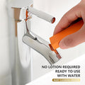 Rust Cleaning Easy Limescale Eraser for Kitchen Home pack of 1