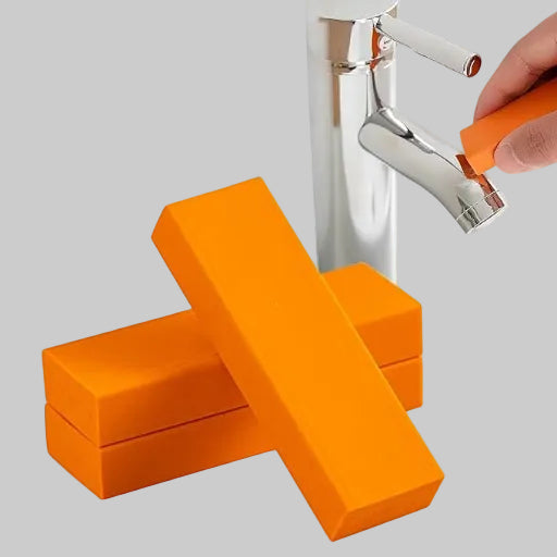 Rust Cleaning Easy Limescale Eraser for Kitchen Home pack of 1