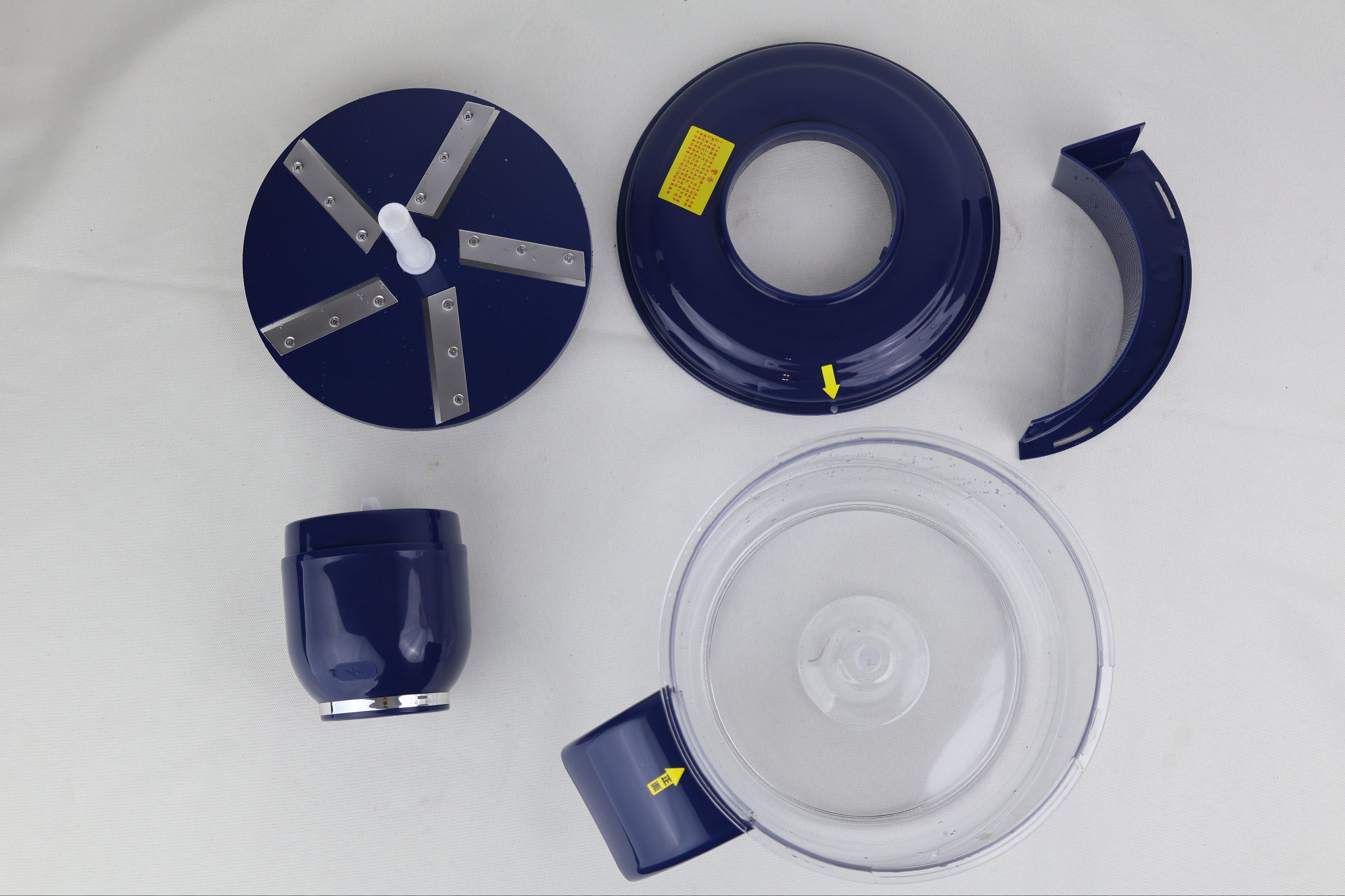 Automatic Electric Fruit and Vegetable Peeler