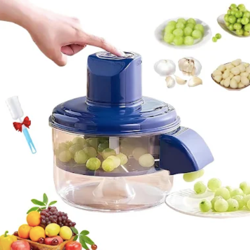 Automatic Electric Fruit and Vegetable Peeler