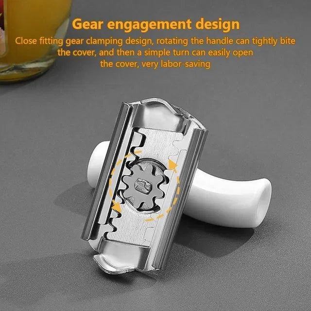 Bottle Lid Opener