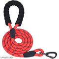 Nylon Rope Training Leash for Dog (Multicolor, L)